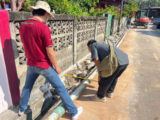 📣 เดินหน้า “พัฒนาหลวงเหนือ” 🇹🇭