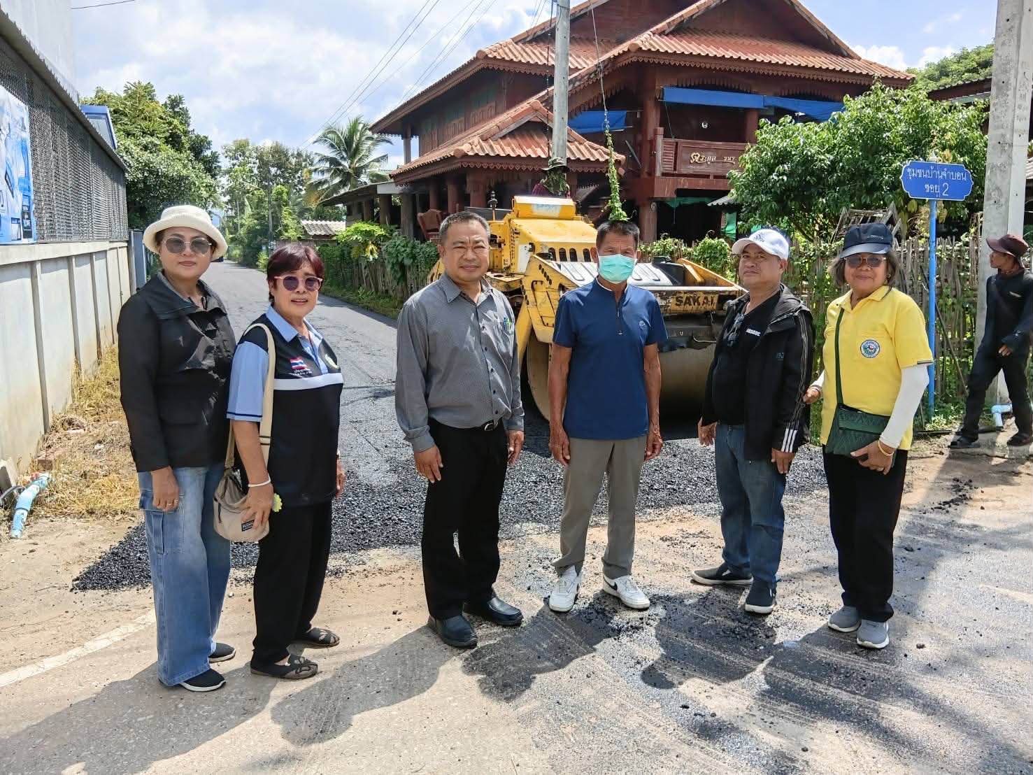 📣 เดินหน้า “พัฒนาหลวงเหนือ” 🇹🇭